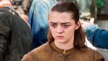 What Is Arya Stark Up To? NEW Cast Photos (Game of Thrones)