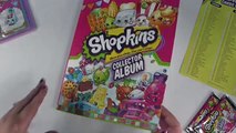 Shopkins Collector Card Pack Opening & Collection Update | Toy Review | PSToyReviews
