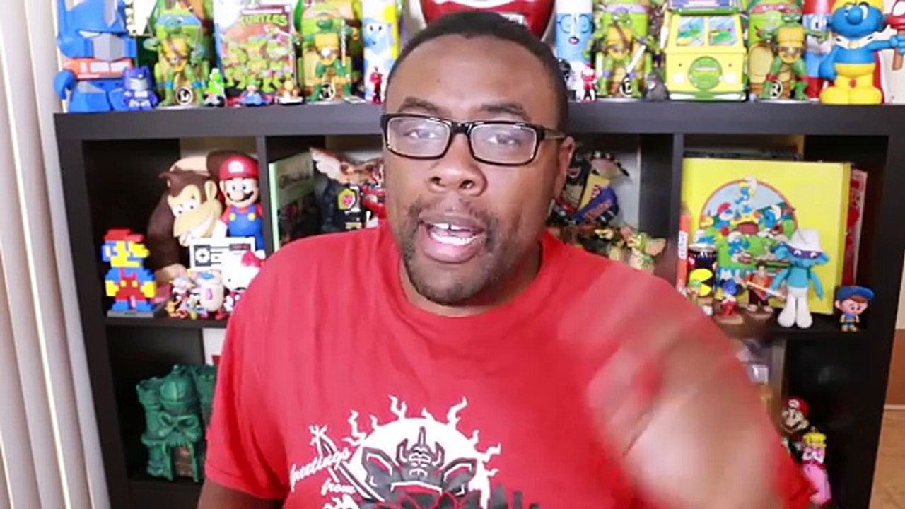 POWER RANGERS MOVIE (2017) and Black Nerd