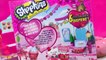 Shopkins Valentines Day Sweet Heart Collection Holiday Set with 6 Exclusives