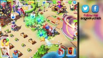 Bo Peep, Ham and Sarge Unlocked - Disneys Magic Kingdoms Mobile Game