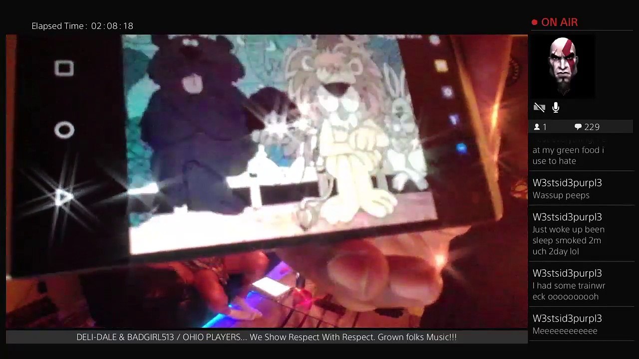 Ohio Players Live PS4 Broadcast (180)