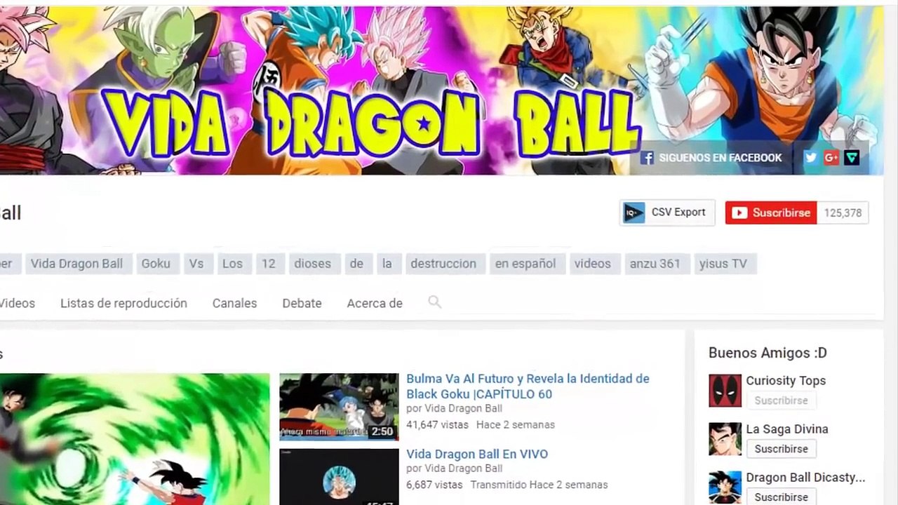 ¿Que hubiera pasado si Gokú y la androide 18 se hubieran Quedado Juntos?
