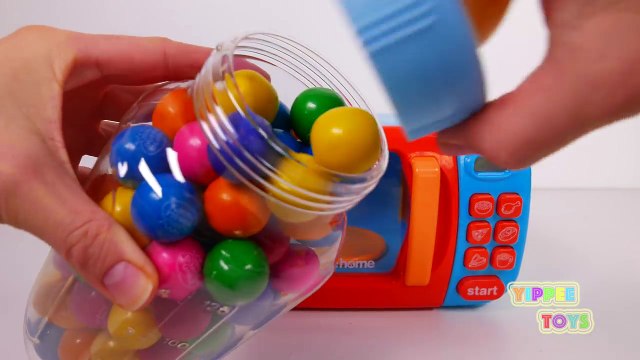 Ice Cream Cones Playset!! Learn Colors for Kids