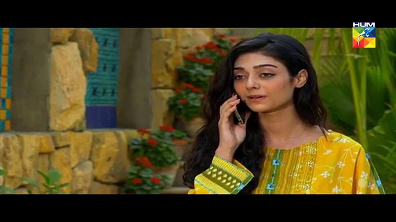 Tau Dil Ka Kia Hua Episode 11 HUM TV Drama - 17 September 2017