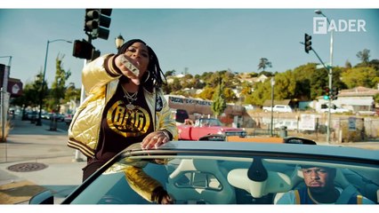Kamaiyah Fuck It Up ft. YG (Official Music Video)