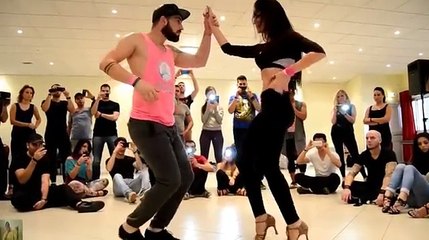 NaJa (Full Song) || Pav Dharia Latest Song || Top Hot & Sexy couple Dance on Na Ja Song