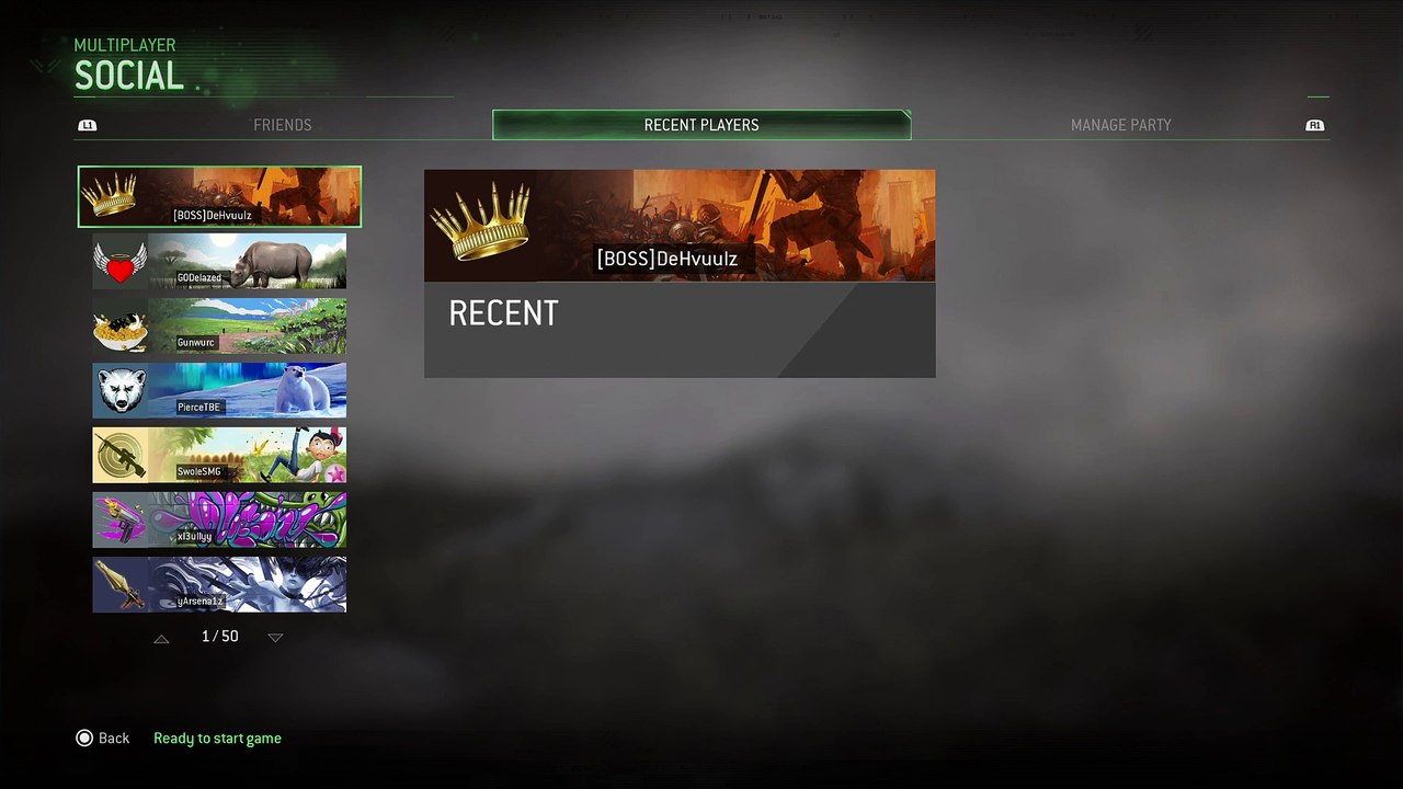 Map 2 no show