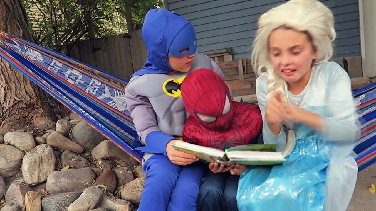 Petes Dragon Easy Kids Crafts | Superman Frozen Elsa Spider-Man Batman | Compilation