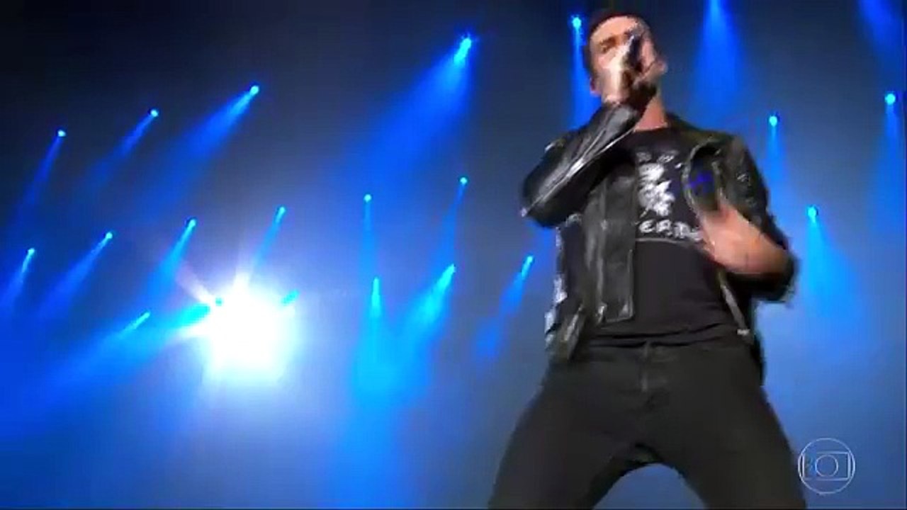 Rock in Rio 2017; Maroon 5 canta 'Moves Like Ja...
