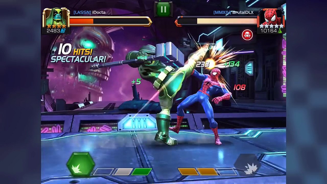 How To Fight Spiderman Like a Ninja