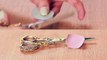 DIY FLOWER NECKLACE | How to Make a DIY Flower Pom Pom Necklace Tutorial ✨ Alejandras Styles