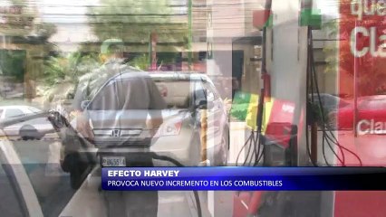 L. 1.70 subirá la gasolina a partir de este lunes en Honduras