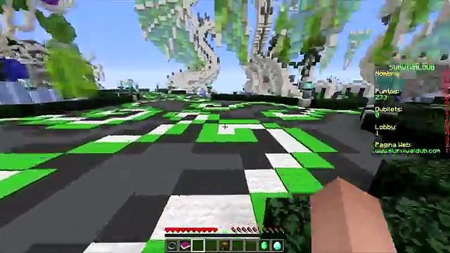 Îles décalage chanceux ne dans aucun Prime les serveurs péché sans sommet 5 de minecraft 1.8 1.8.9 skywars eggwars 20