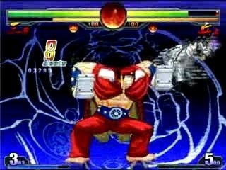 BBB : Sanzou little CM : 3 combos