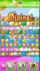 Candy Crush Jelly Saga Level 140 No Boosters