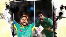 Shahid Afridi and Misbah ul Haq Rikshaw Round in Pakistan vs World XI 3rd T20 2017