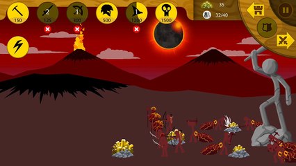 STICK WAR: LEGACY - FINAL BOSS - A batalha final? Android Gameplay