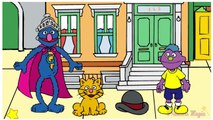 Sesame Street - Grover In The Nick Of Rhyme Educational Video Game For Children English