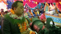 gagan thapa gulmi दलहरु एकै ठाउँमा उभिन स्वास्थ्य मन्त्री गगन थापाको आव्हान