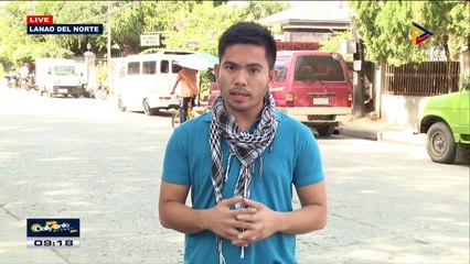 Bato Mosque at isang gusali na kinubkob ng Maute group, nabawi na ng Militar