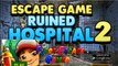 Escape Game Ruined Hospital 2 Walk Through - FirstEscapeGames