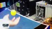 #WTFACTS: Forpheus - first robot table tennis tutor
