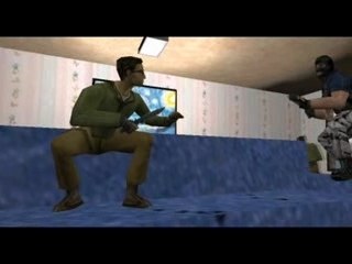 Bai mangau CS [clan wars bg] trailer