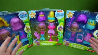 Bubble Guppies Toys Molly Snap and Dress Cowgirl Ballerina and Princess Set & Paw Patrol T