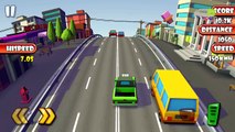 Highway Traffic Racer Planet (by RebelApes) Android Gameplay [HD]