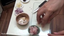 Miniature Food: Tiny Siopao Part 1 (mini food) (kids toys channel cooking real mini food)