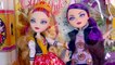Ever After High Raven Queen Apple White Fairytale Dolls Unboxing Review Cookieswirlc