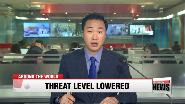 UK terror threat lowered to severe after subway bombing