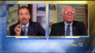 Bernie Sanders: The Current Model of the Democratic Party is Obviously not Working