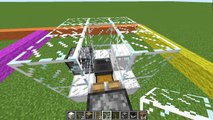 Minecraft Automated Chicken Farm and Cooker Tutorial [100% Fully Automatic] Get Infinite Food.