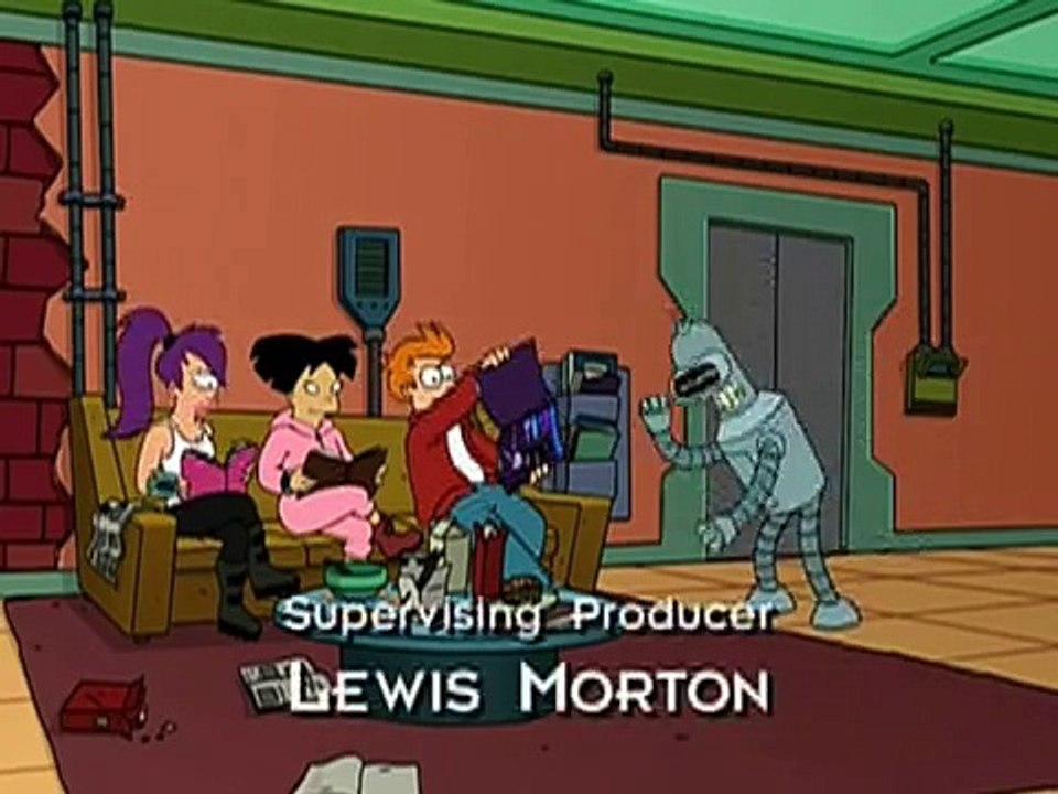 Bender Bending Rodríguez - Best moments