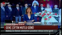 Genç çiftin mutlu günü (Haber 18 09 2017)