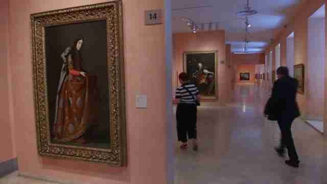 El Thyssen ofrece un paseo por el arte protestante en Lutero y la Reforma