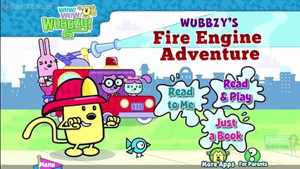 Wubbzys Fire Engine Adventure Education Android İos Free Game GAMEPLAY VİDEO