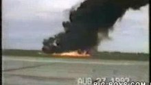 Crash d'avion