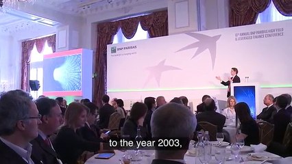 BNP Paribas High Yield and Leveraged Finance Conference 2017