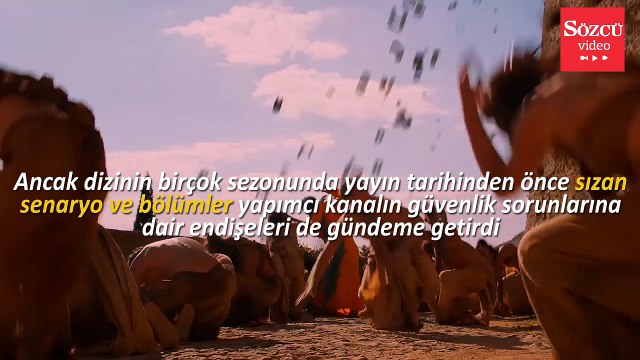 Game of Thrones birden fazla son ile final yapacak