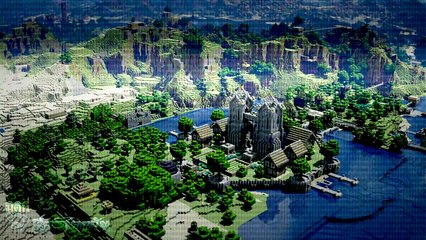 มิติที่ 6 ศุกร์สยองขวัญ ไขปริศนา ตำนาน Herobrine ผู้เล่นลึกลับในเกม Minecraft !!!