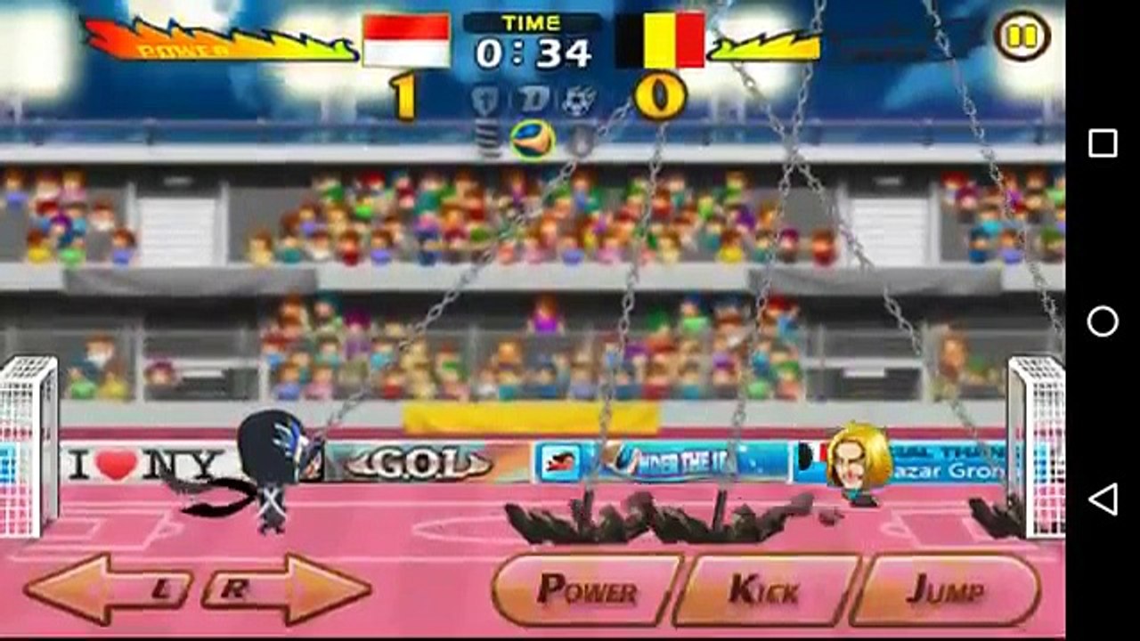 How To Unlock Indonesia In Head Soccer (Survival SS Rank)