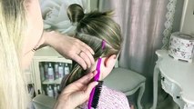 The Peekaboo Braid by SweetHearts Hair