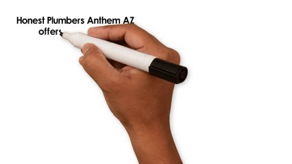 Honest Plumbers Anthem AZ