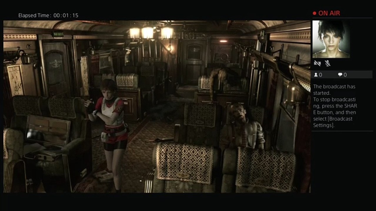 konglor159's Live PS4 Broadcast