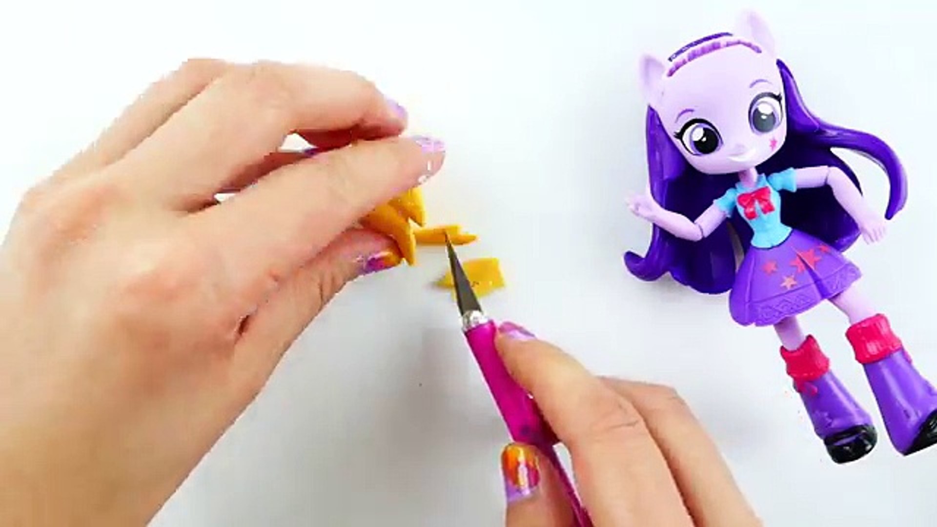 star butterfly doll