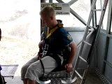 Bungy depuis Nevis (134m)