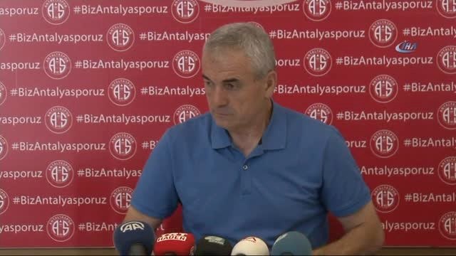 Rıza Çalımbay'dan İstifa Açıklaması